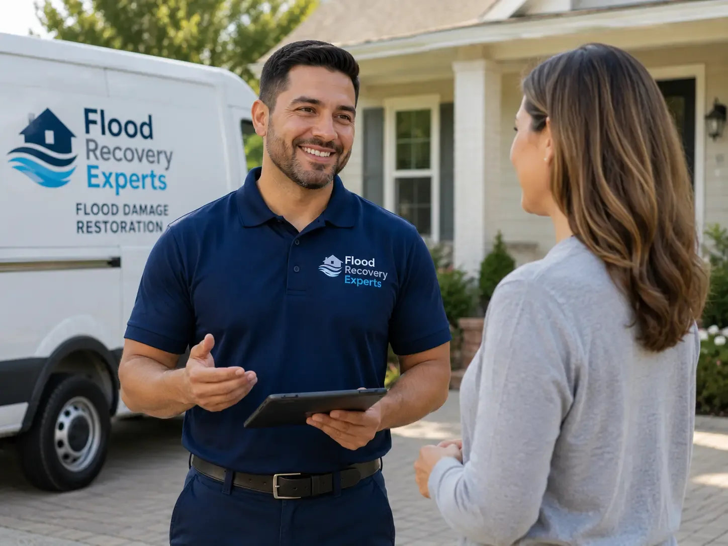 Flood Damage Cleanup Kirtland Afb, NM FAQs