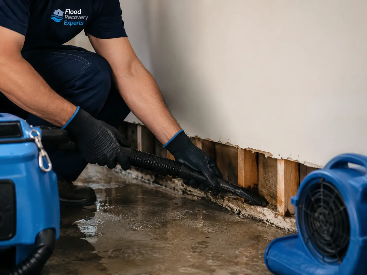 Why choose Flood Damage Cleanup in Kirtland Afb, NM